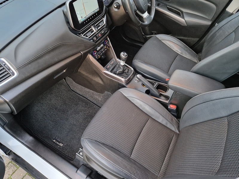 Suzuki S-Cross Boosterjet MHEV Ultra - U11936