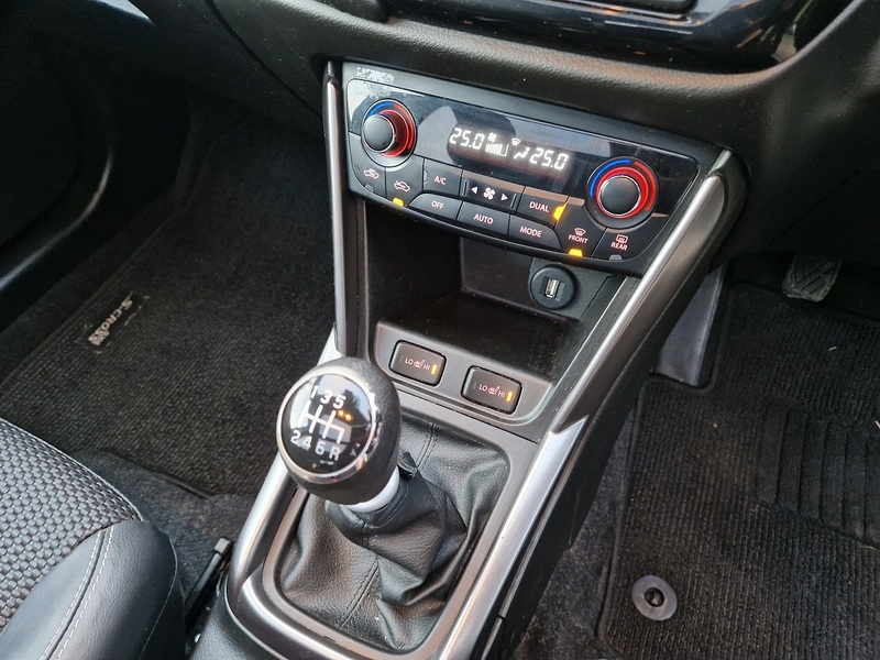 Suzuki S-Cross Boosterjet MHEV Ultra - U11936