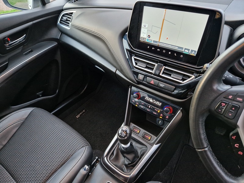 Suzuki S-Cross Boosterjet MHEV Ultra - U11936