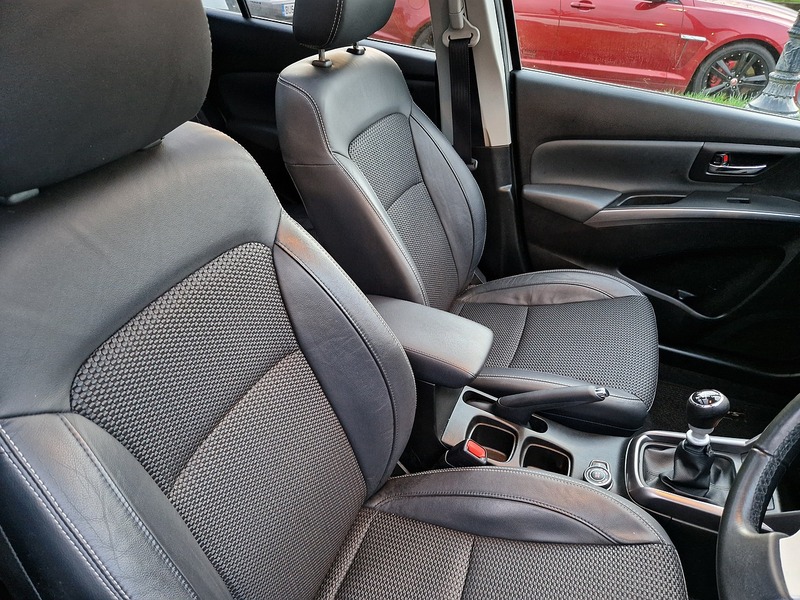 Suzuki S-Cross Boosterjet MHEV Ultra - U11936