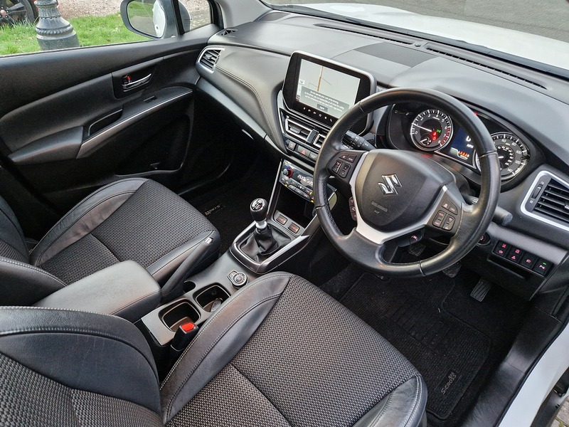 Suzuki S-Cross Boosterjet MHEV Ultra - U11936