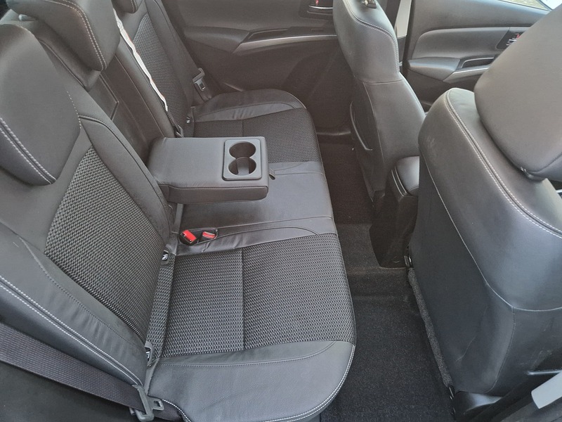 Suzuki S-Cross Boosterjet MHEV Ultra - U11936