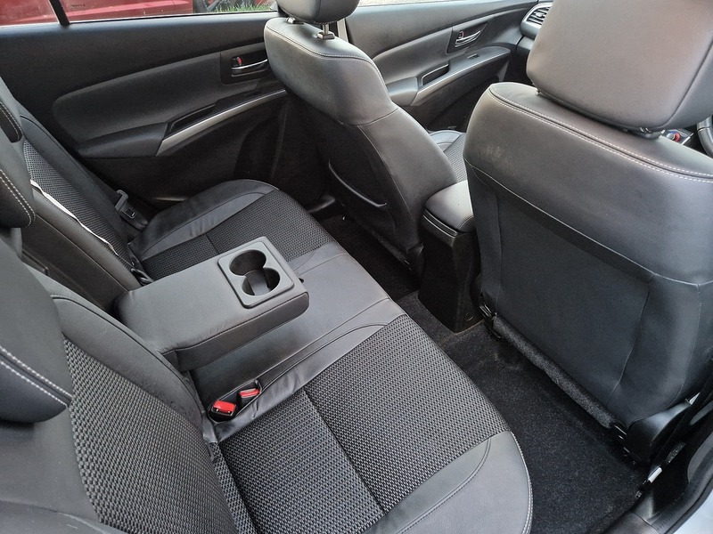 Suzuki S-Cross Boosterjet MHEV Ultra - U11936