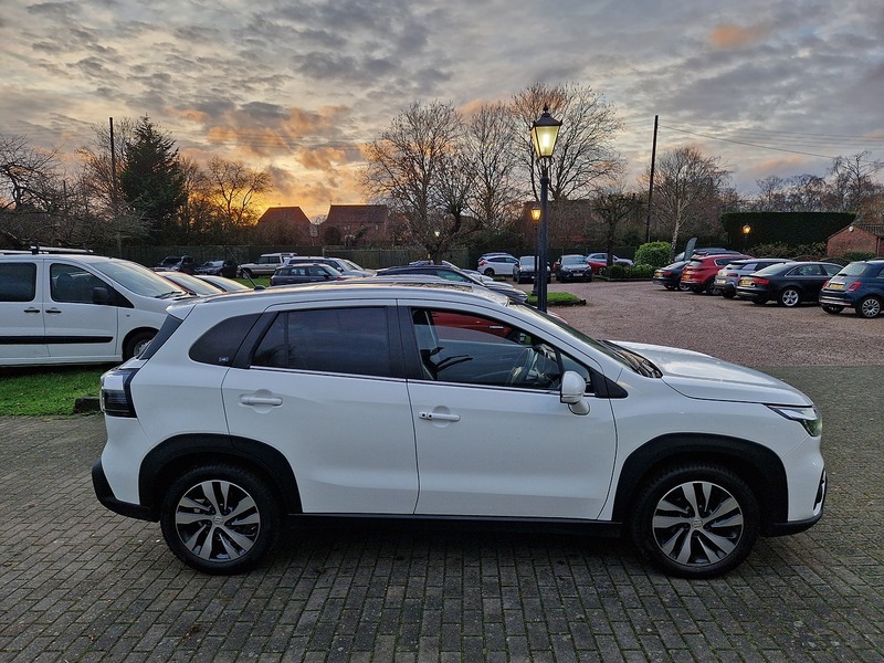 Suzuki S-Cross Boosterjet MHEV Ultra - U11936