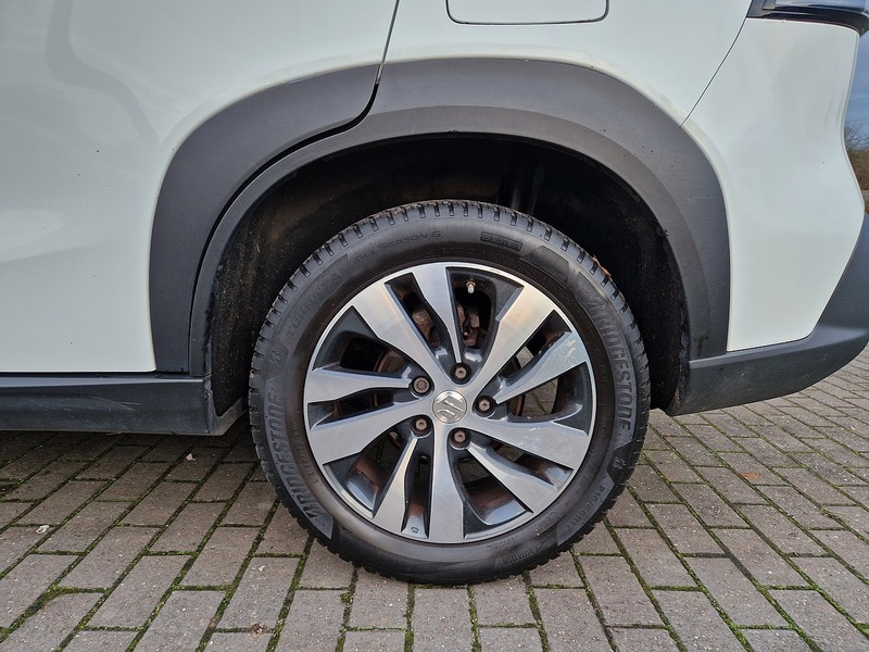 Suzuki S-Cross Boosterjet MHEV Ultra - U11936
