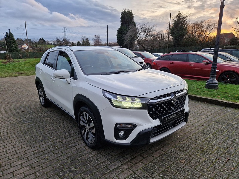 Suzuki S-Cross Boosterjet MHEV Ultra - U11936