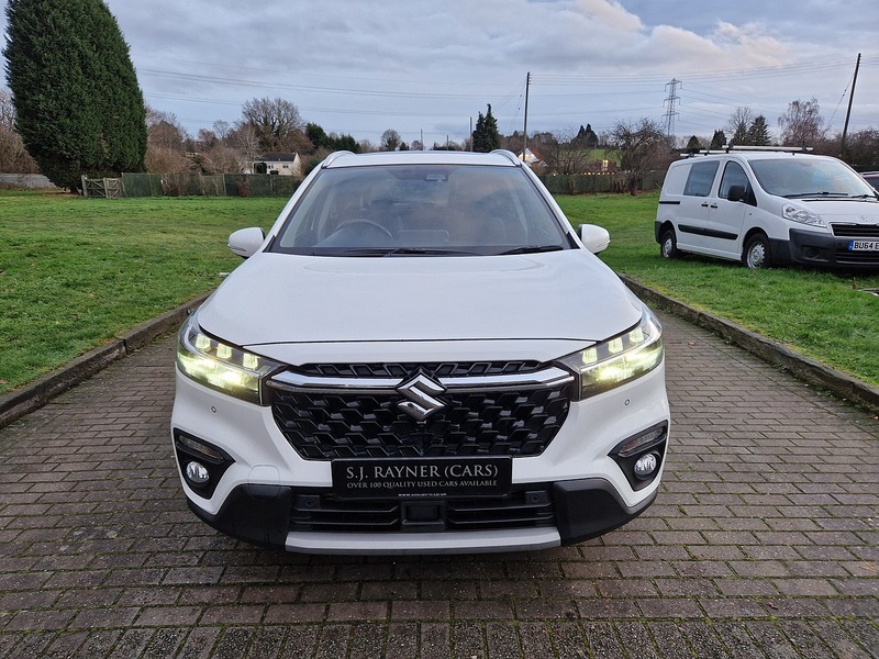 Suzuki S-Cross Boosterjet MHEV Ultra - U11936