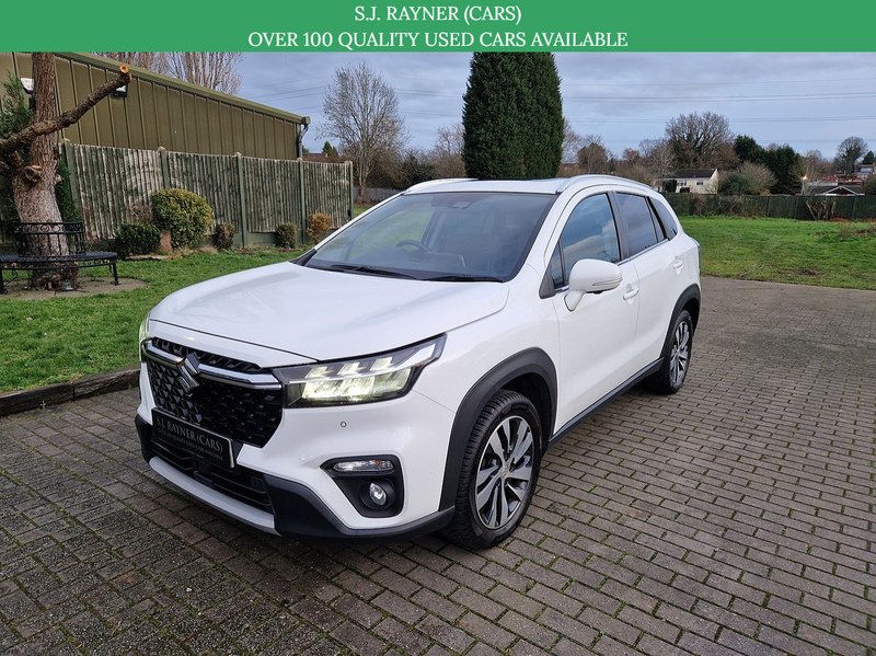 Suzuki S-Cross Boosterjet MHEV Ultra - U11936