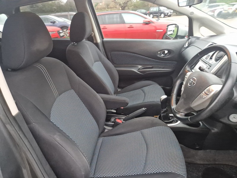 Nissan Note n-tec - U11937