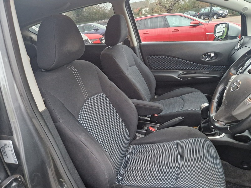 Nissan Note n-tec - U11937