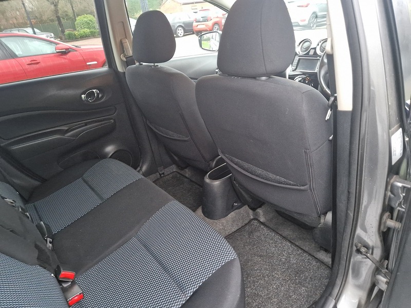 Nissan Note n-tec - U11937