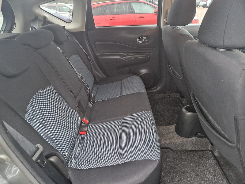 Nissan Note n-tec - U11937