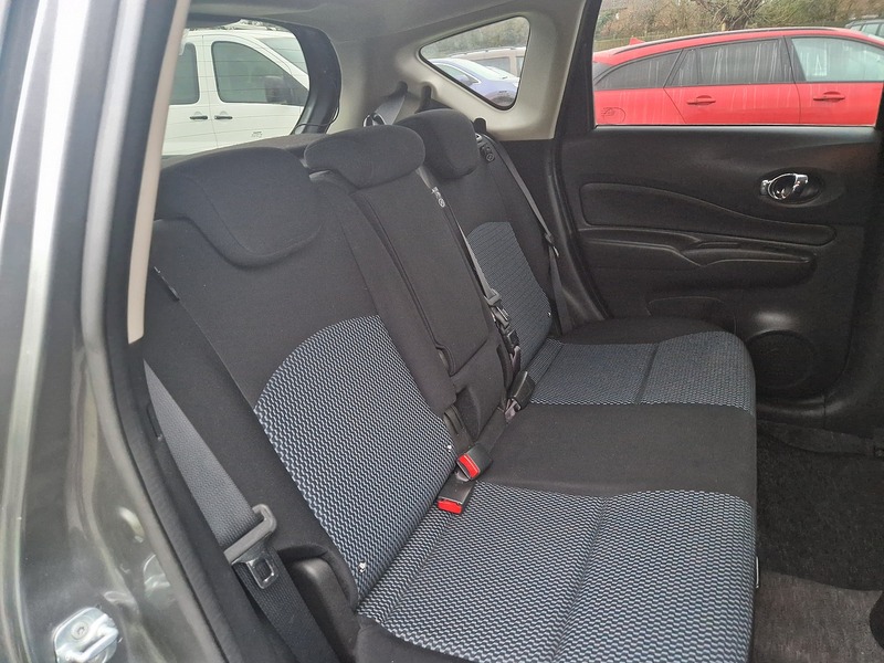 Nissan Note n-tec - U11937