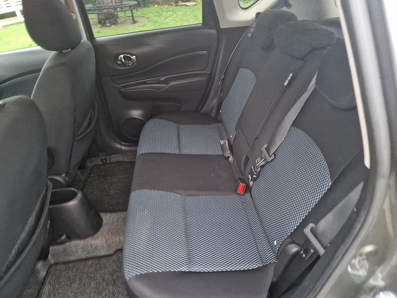 Nissan Note n-tec - U11937