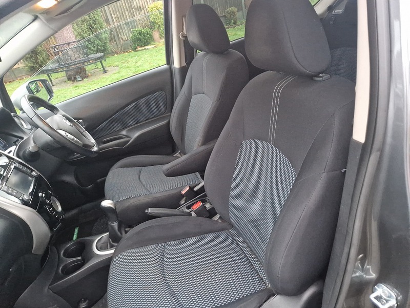 Nissan Note n-tec - U11937