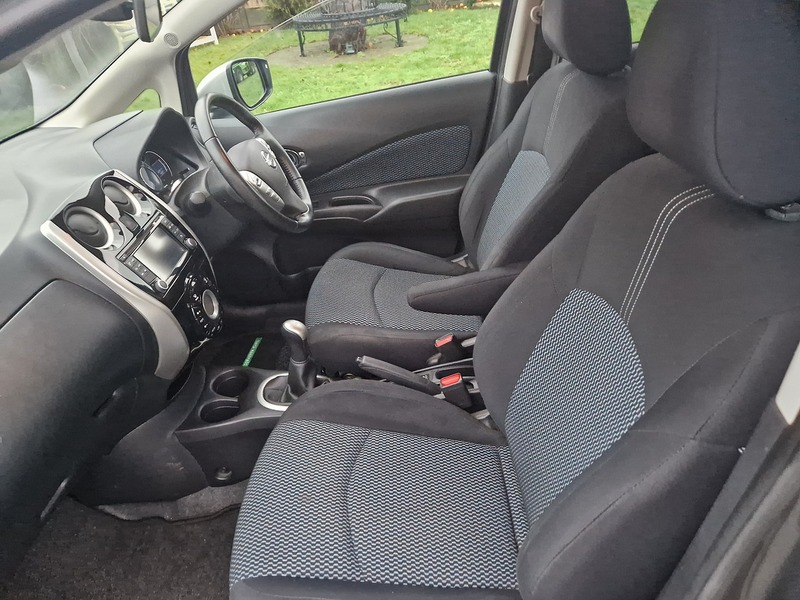 Nissan Note n-tec - U11937