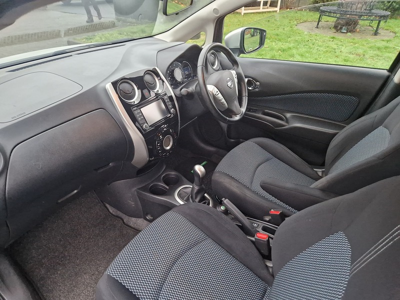 Nissan Note n-tec - U11937