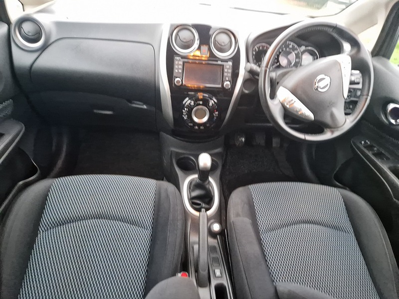 Nissan Note n-tec - U11937