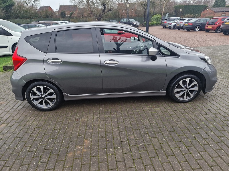 Nissan Note n-tec - U11937