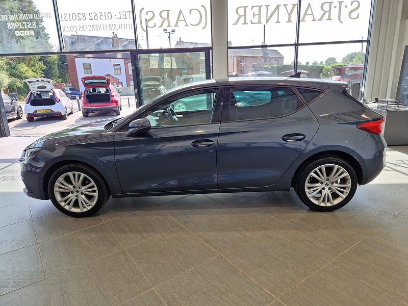 SEAT Leon TSI EVO SE Dynamic - U11939