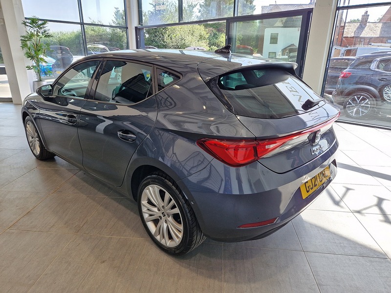 SEAT Leon TSI EVO SE Dynamic - U11939