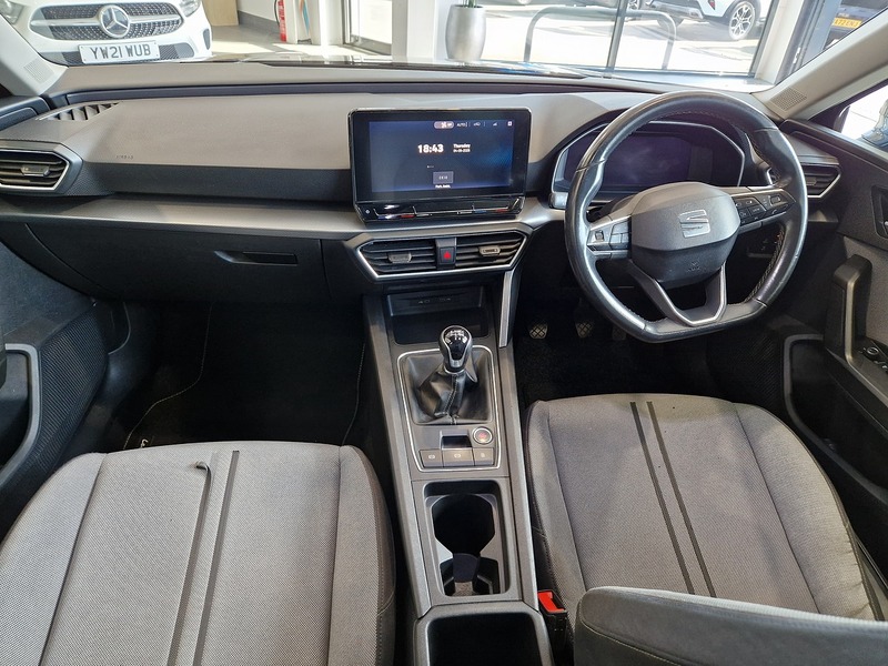 SEAT Leon TSI EVO SE Dynamic - U11939