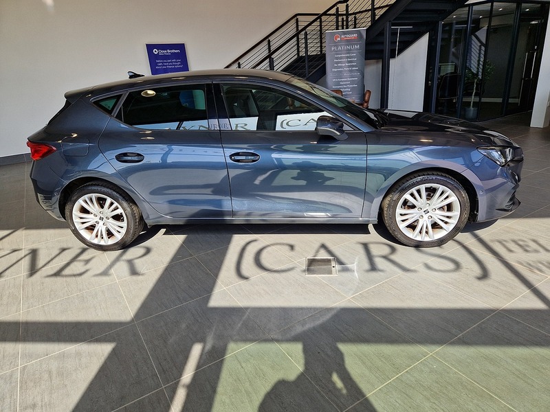 SEAT Leon TSI EVO SE Dynamic - U11939