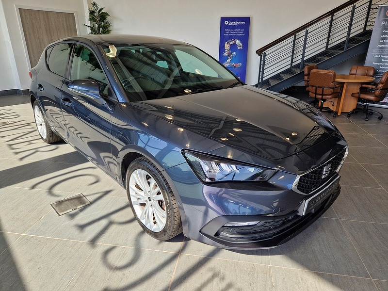 SEAT Leon TSI EVO SE Dynamic - U11939