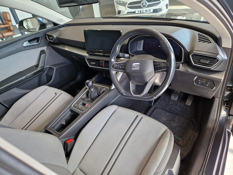 SEAT Leon TSI EVO SE Dynamic - U11939