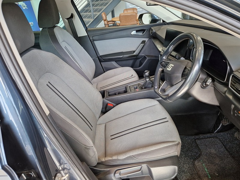 SEAT Leon TSI EVO SE Dynamic - U11939