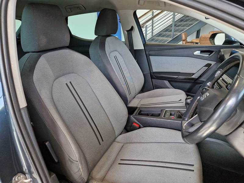 SEAT Leon TSI EVO SE Dynamic - U11939