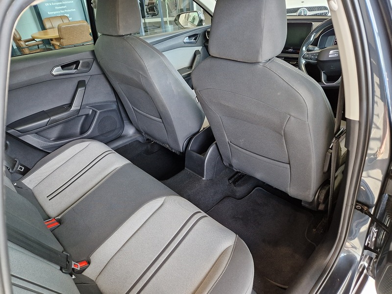 SEAT Leon TSI EVO SE Dynamic - U11939