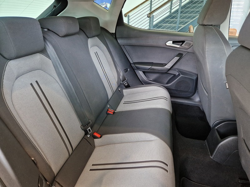 SEAT Leon TSI EVO SE Dynamic - U11939