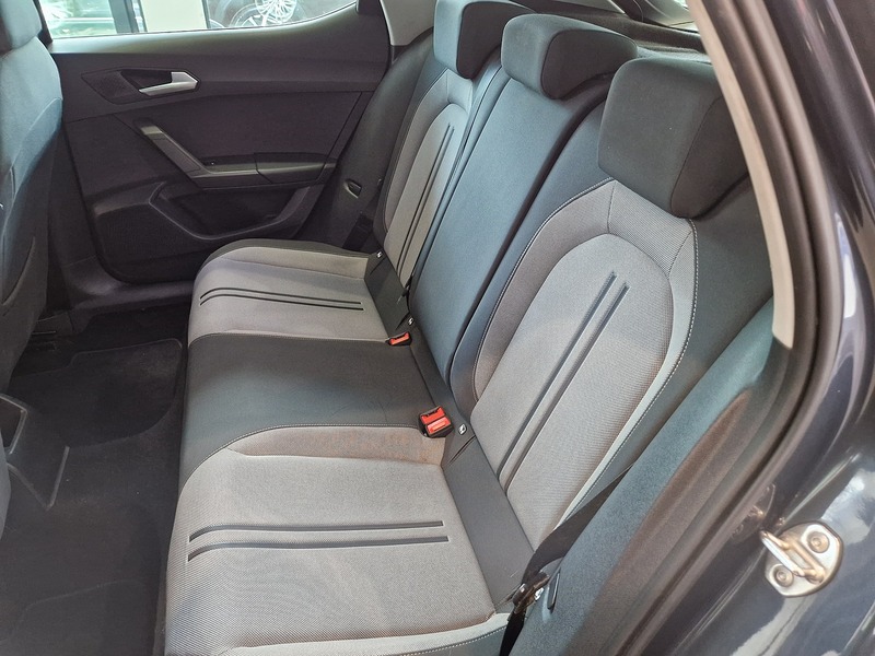 SEAT Leon TSI EVO SE Dynamic - U11939