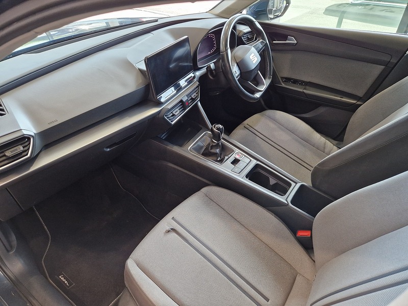 SEAT Leon TSI EVO SE Dynamic - U11939