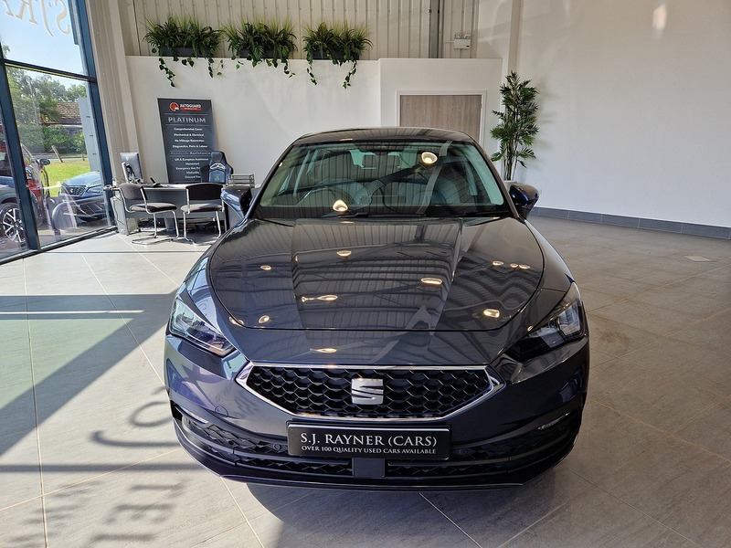 SEAT Leon TSI EVO SE Dynamic - U11939