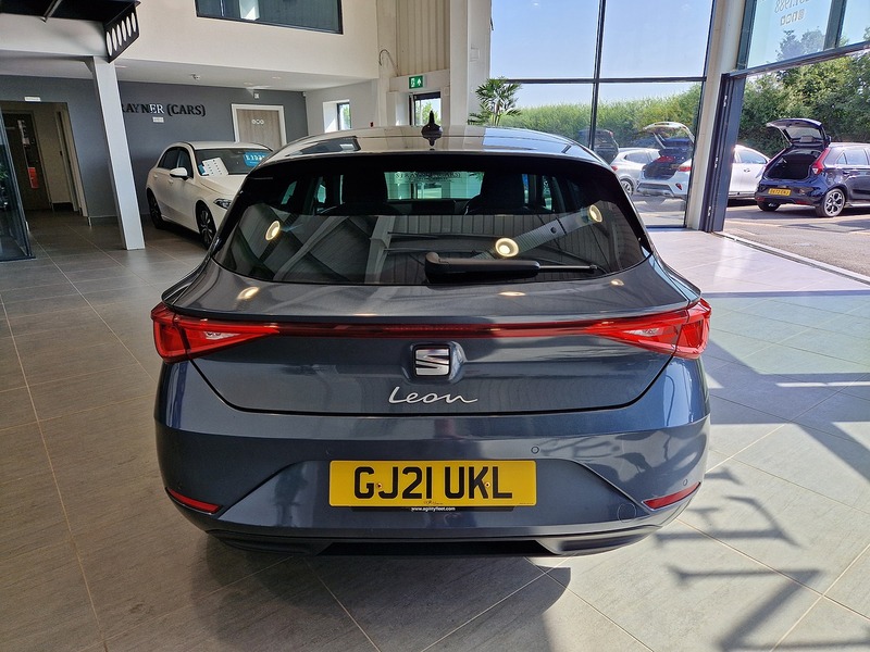 SEAT Leon TSI EVO SE Dynamic - U11939