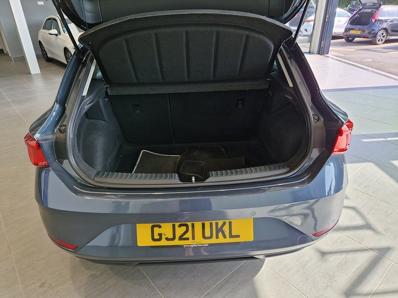 SEAT Leon TSI EVO SE Dynamic - U11939
