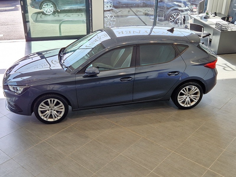 SEAT Leon TSI EVO SE Dynamic - U11939