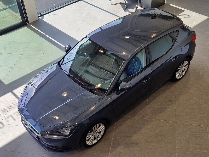 SEAT Leon TSI EVO SE Dynamic - U11939