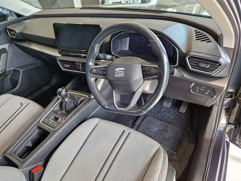 SEAT Leon TSI EVO SE Dynamic - U11939