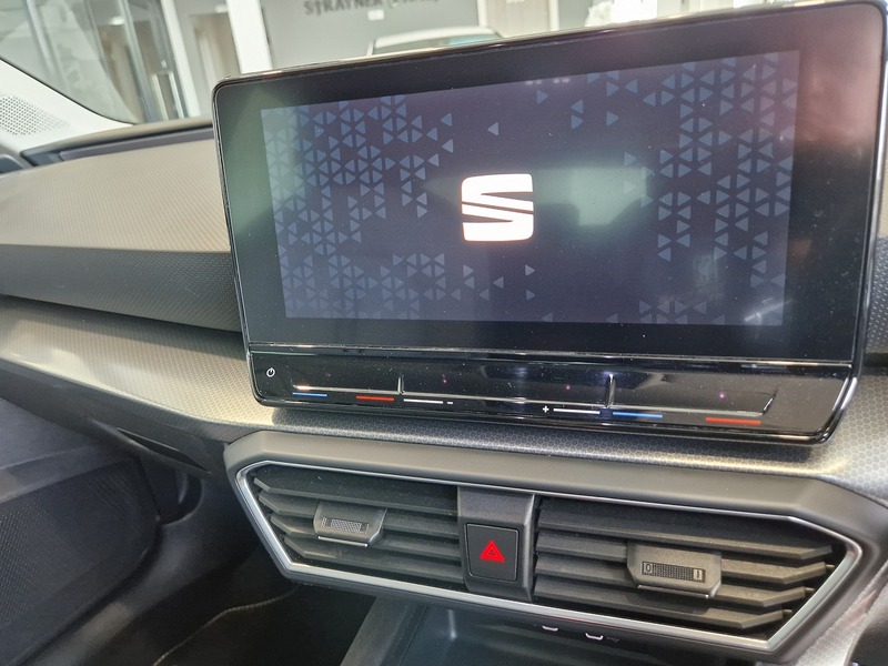 SEAT Leon TSI EVO SE Dynamic - U11939