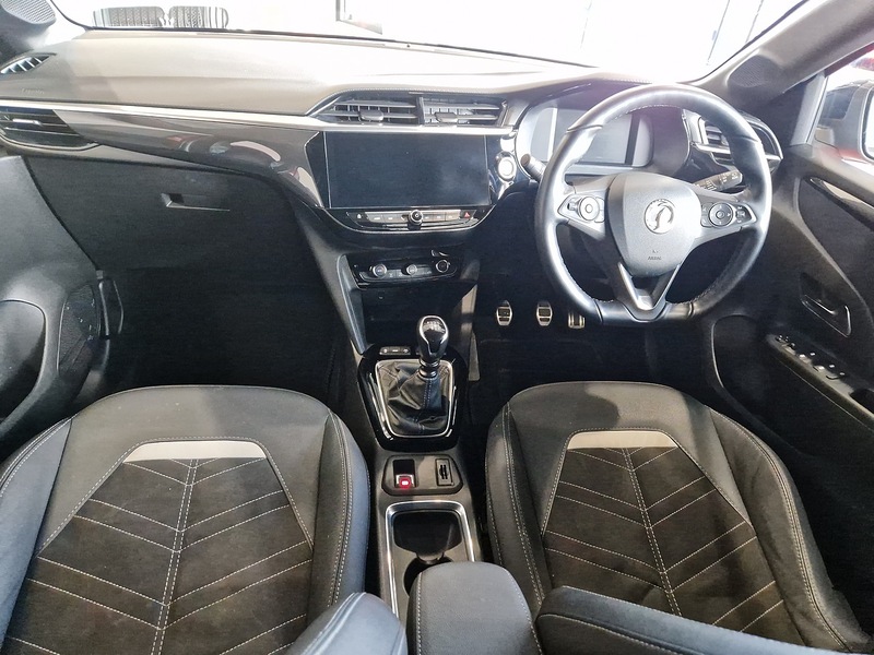 Vauxhall Corsa Turbo Ultimate - U11940