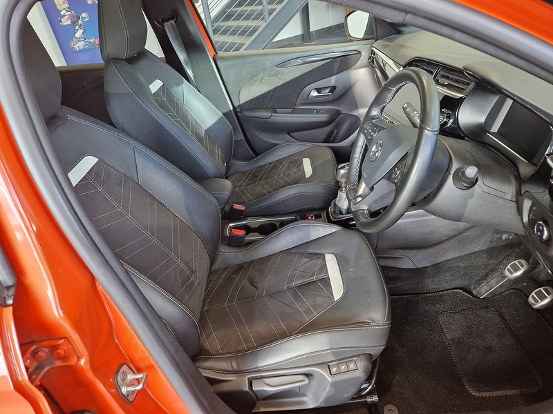 Vauxhall Corsa Turbo Ultimate - U11940