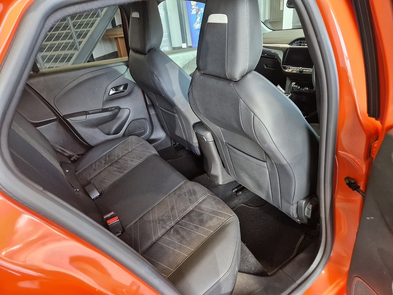 Vauxhall Corsa Turbo Ultimate - U11940