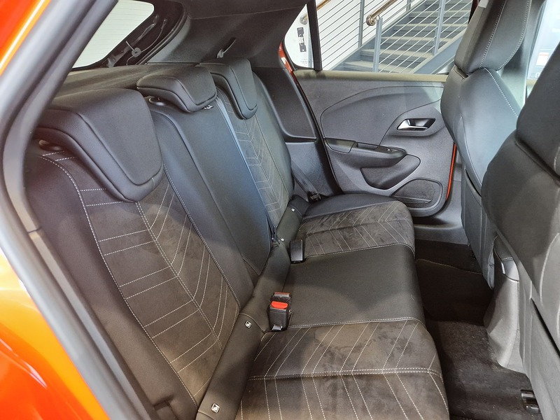 Vauxhall Corsa Turbo Ultimate - U11940