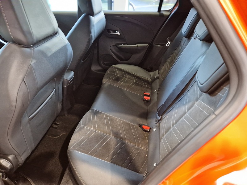 Vauxhall Corsa Turbo Ultimate - U11940