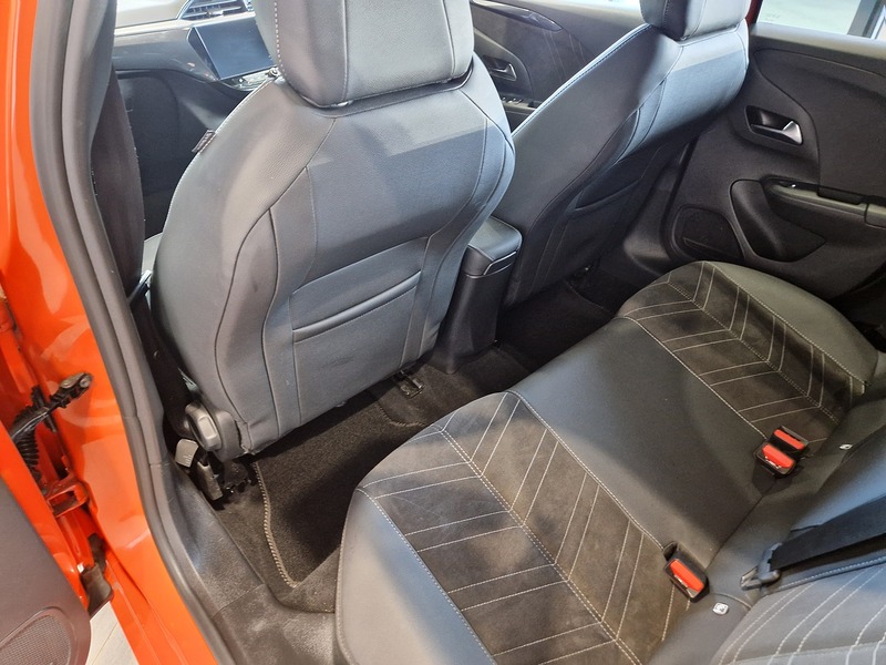 Vauxhall Corsa Turbo Ultimate - U11940