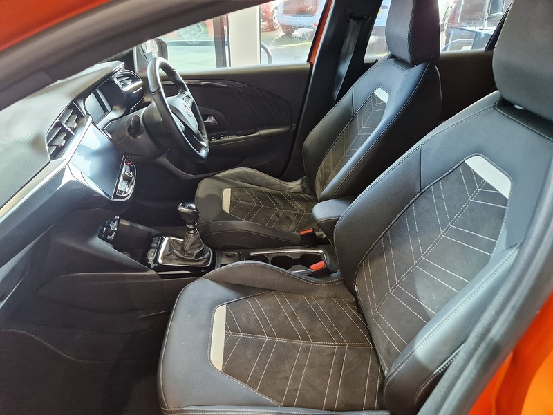 Vauxhall Corsa Turbo Ultimate - U11940