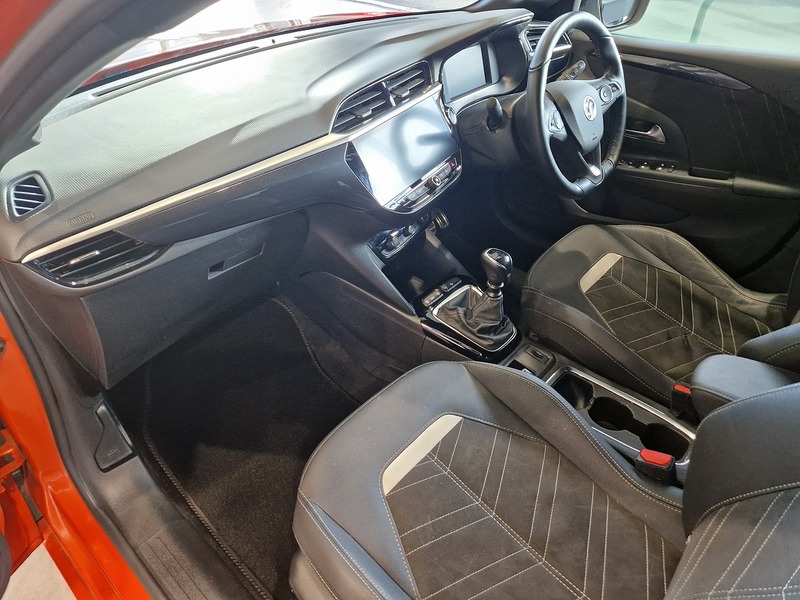 Vauxhall Corsa Turbo Ultimate - U11940